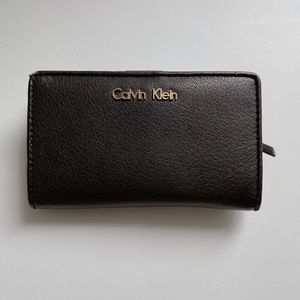 Calvin Klein Leather Wallet